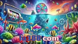 Trò Chơi Bắn Cá Phổ Biến Tại lu388 com