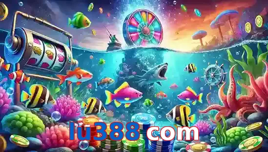 Trò Chơi Bắn Cá Phổ Biến Tại lu388 com